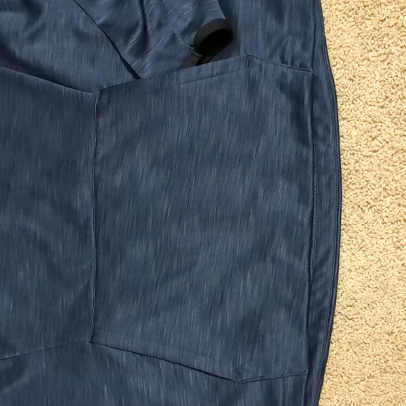 Blue Tek Gear Hoodie w/ pocket - Picture 3 of 6